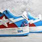 BAPESTA Marvel Captain America