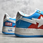 BAPESTA Marvel Captain America
