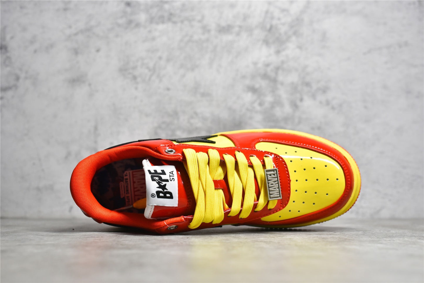 BAPESTA Marvel Iron Man