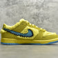 Dunk low Grateful dead YELLOW