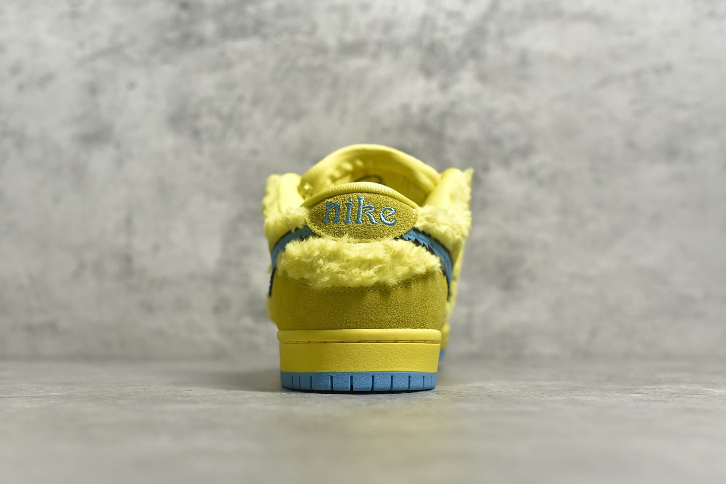 Dunk low Grateful dead YELLOW