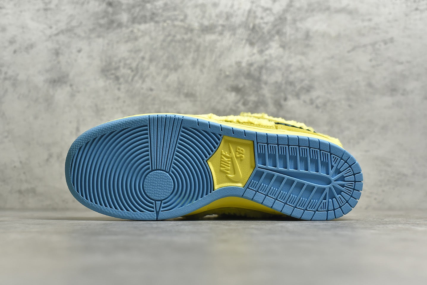Dunk low Grateful dead YELLOW