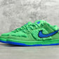 Dunk low Grateful dead GREEN