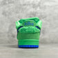 Dunk low Grateful dead GREEN