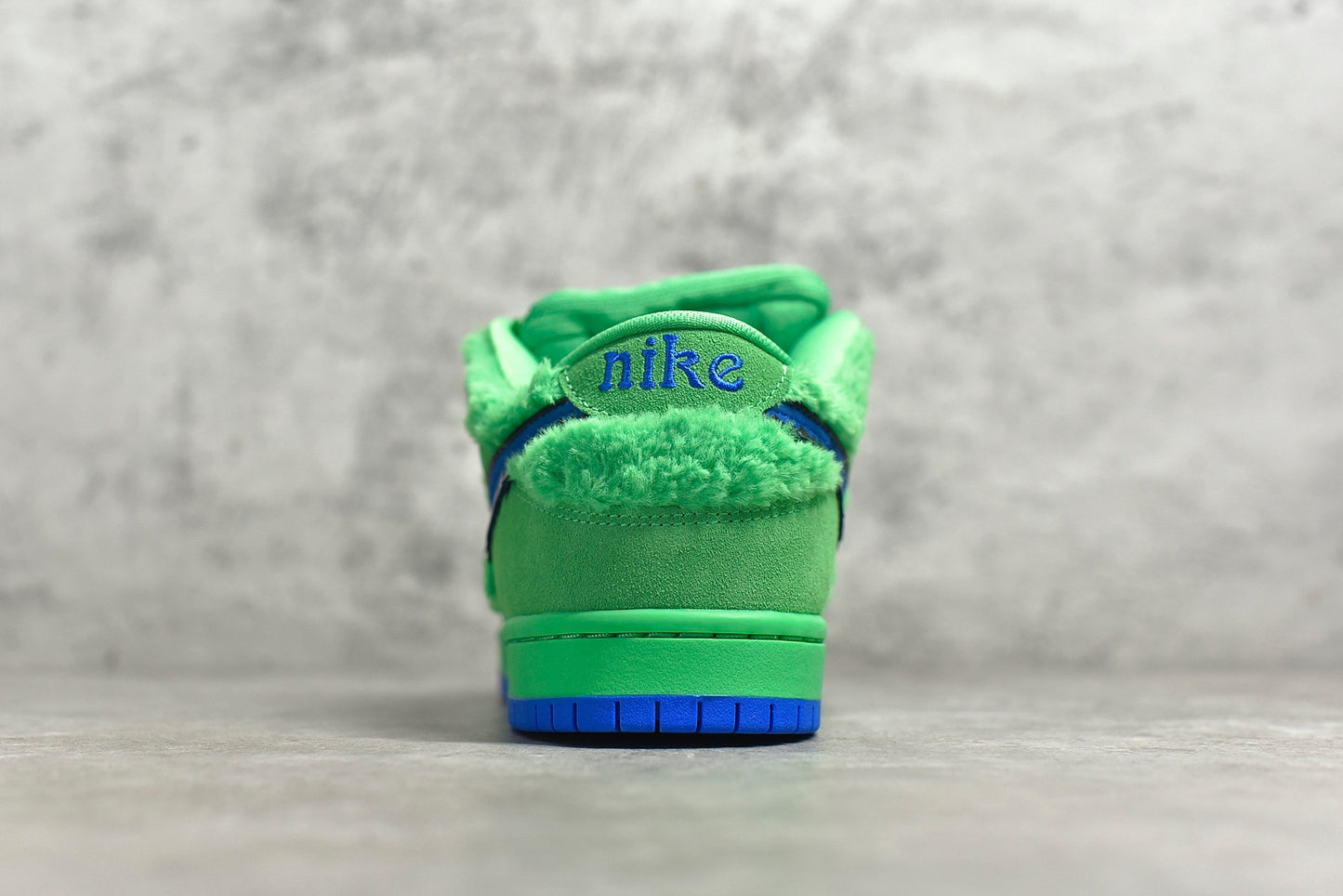 Dunk low Grateful dead GREEN