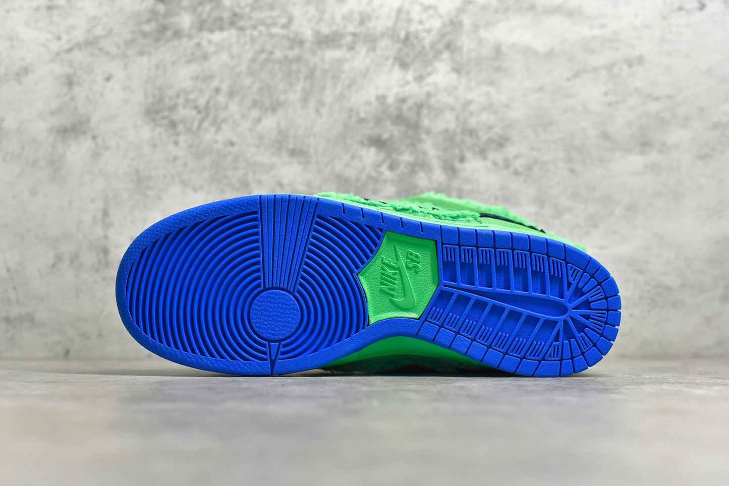 Dunk low Grateful dead GREEN