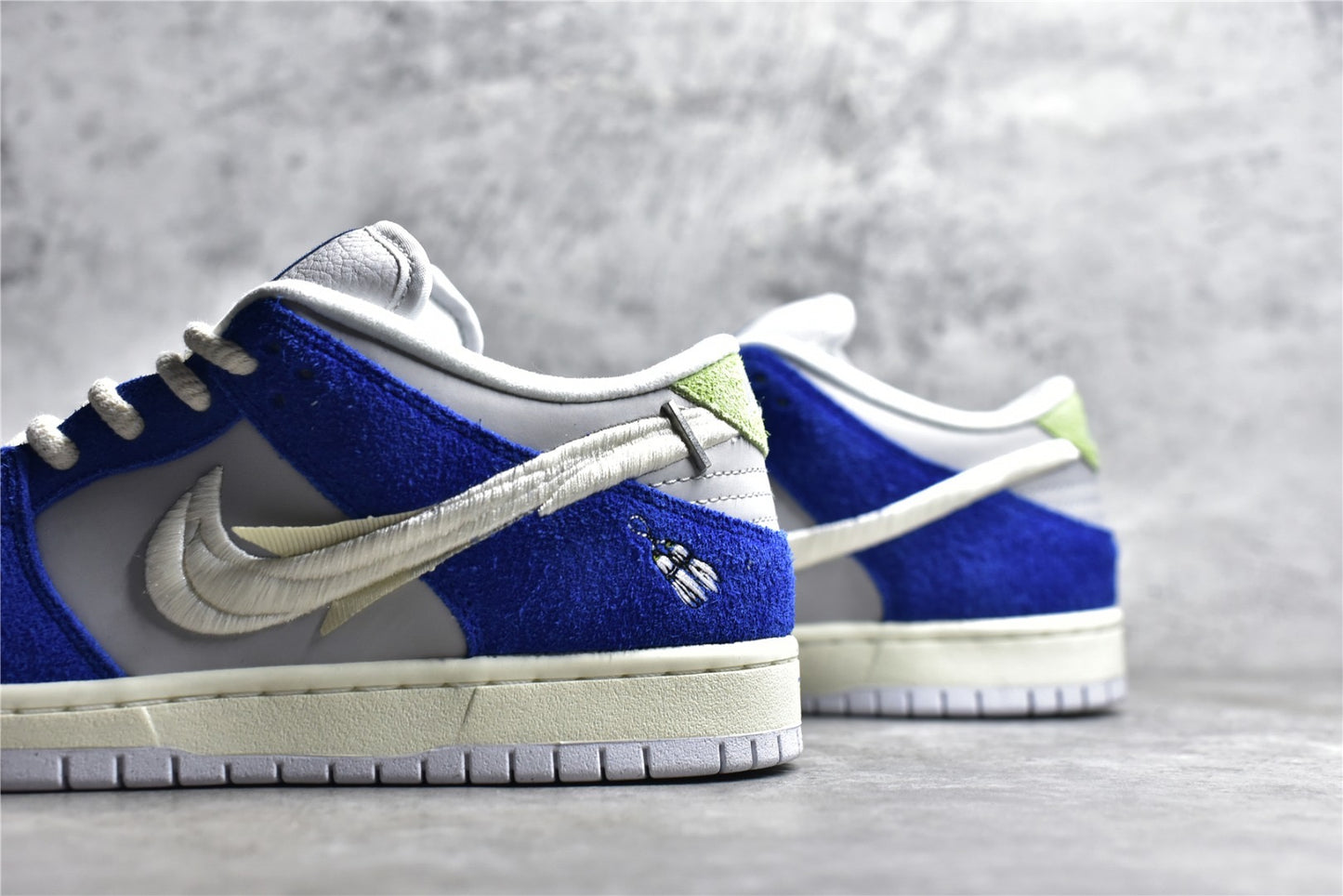 Dunk Low 'Fly Streetwear'
