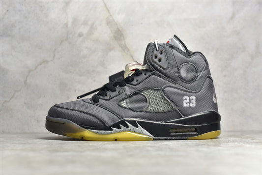 AJ5 Retro OW Muslin