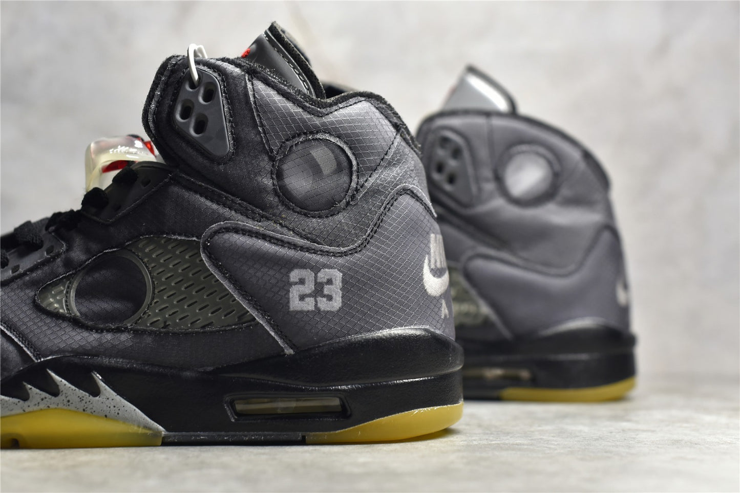AJ5 Retro OW Muslin