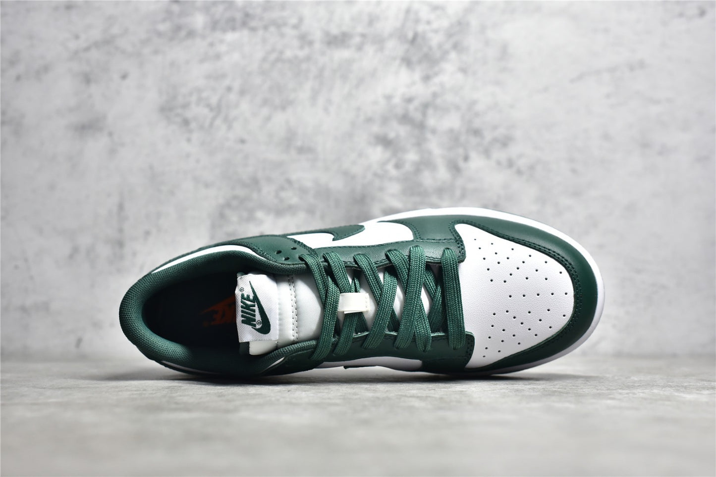 Dunk Low Varsity Green