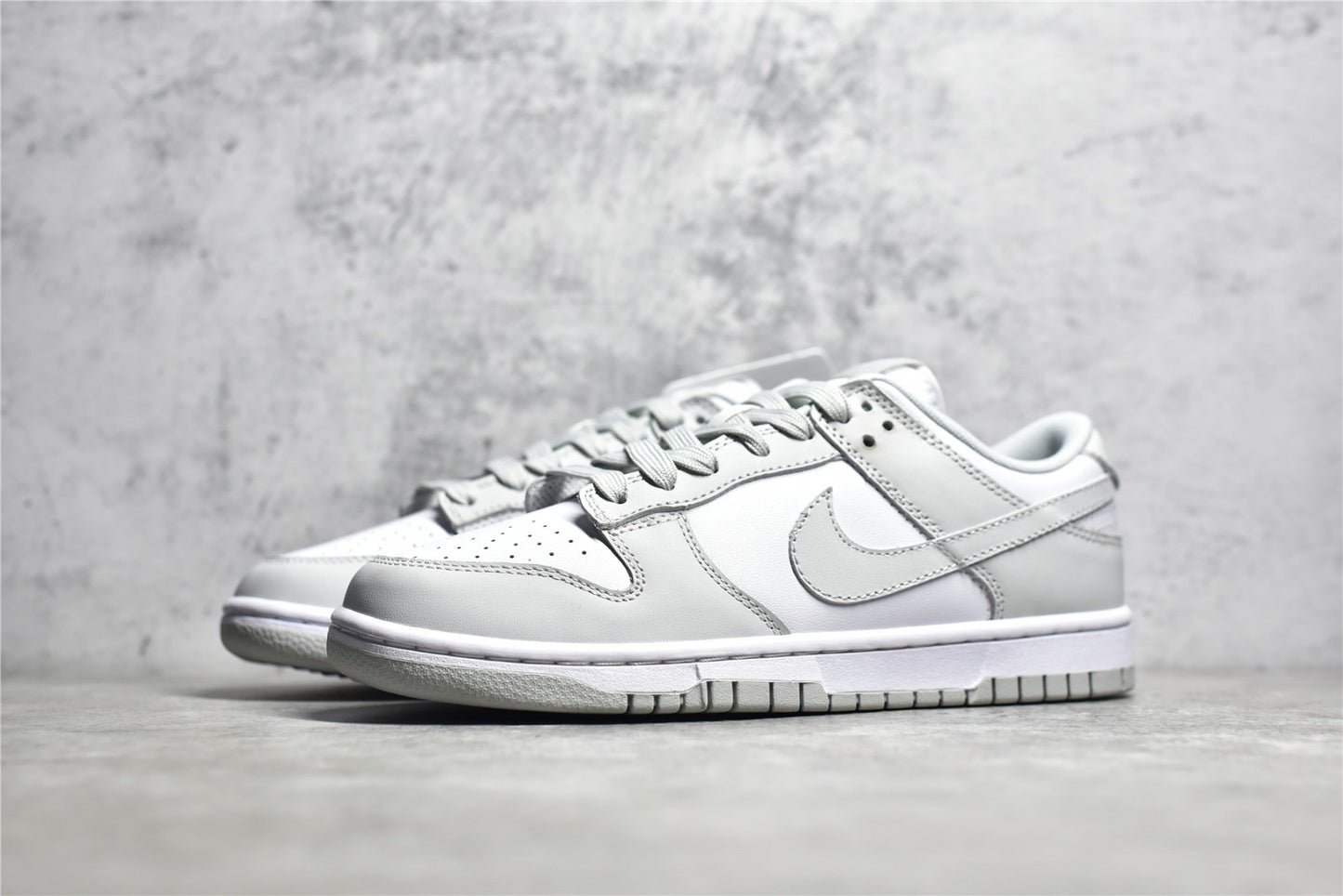 Dunk Low Grey Fog