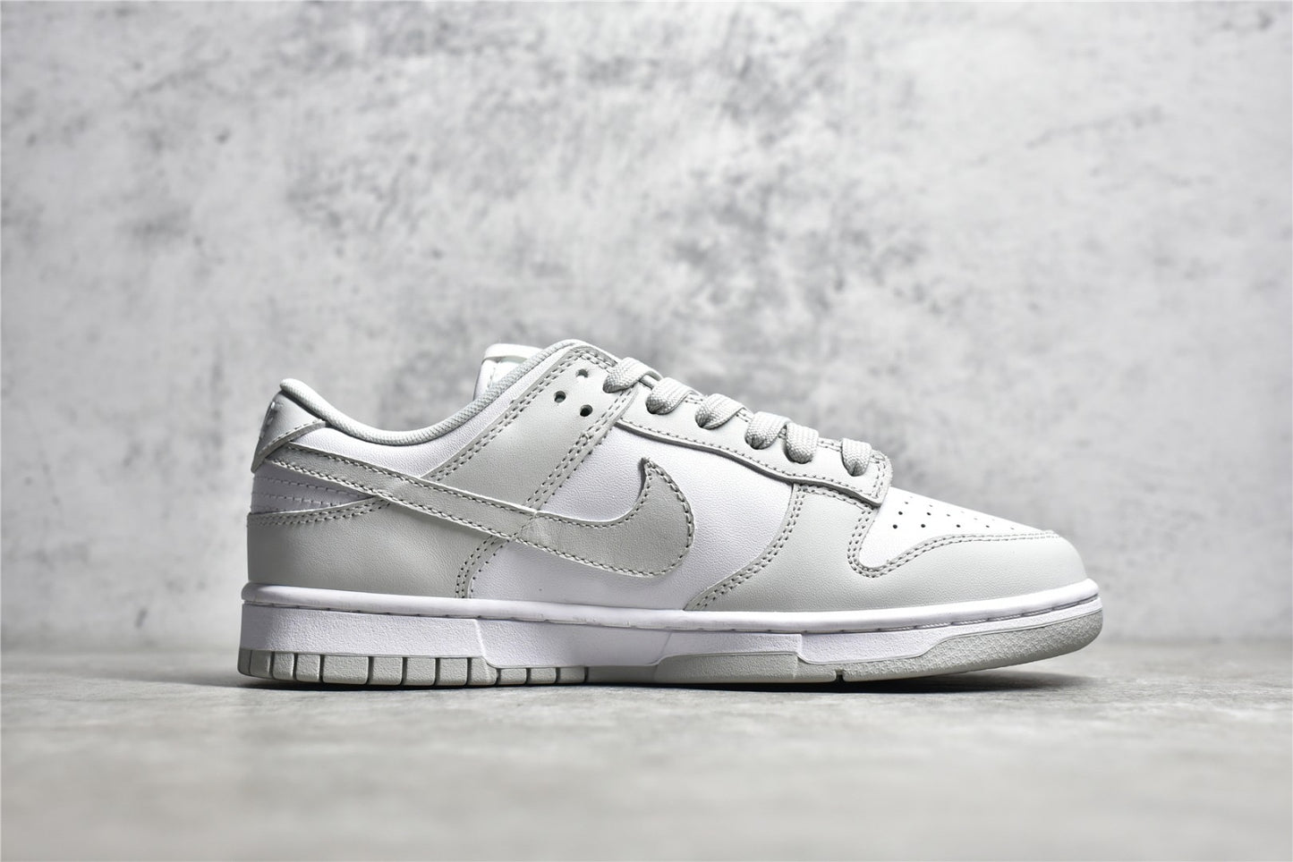 Dunk Low Grey Fog