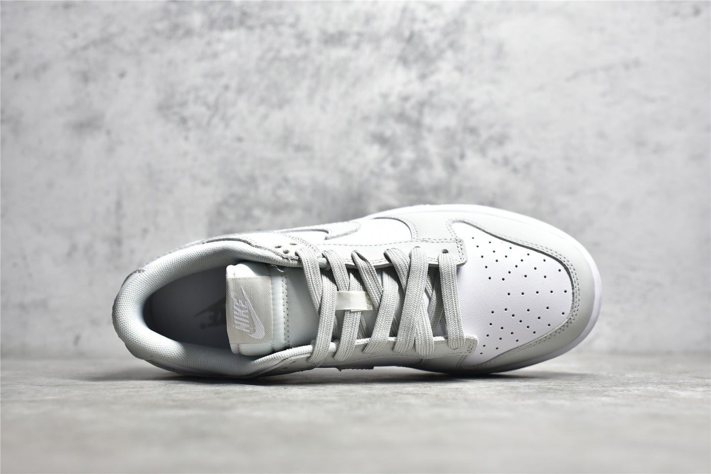 Dunk Low Grey Fog