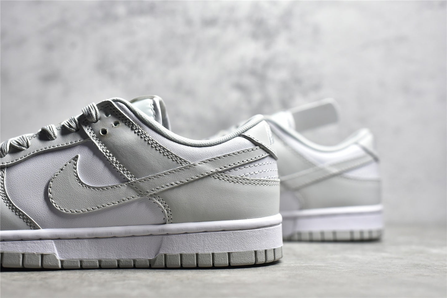 Dunk Low Grey Fog