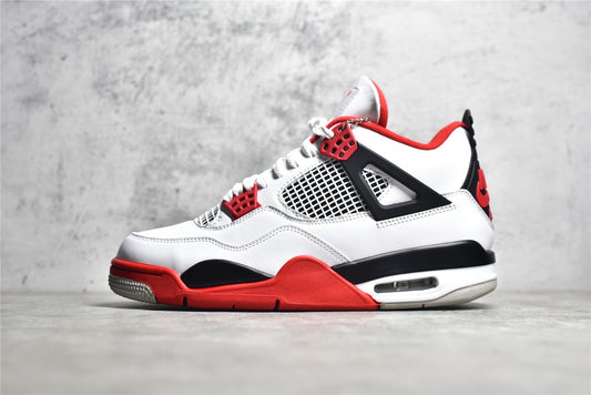 AJ4 Fire Red