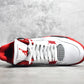 AJ4 Fire Red