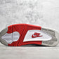 AJ4 Fire Red