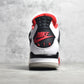 AJ4 Fire Red