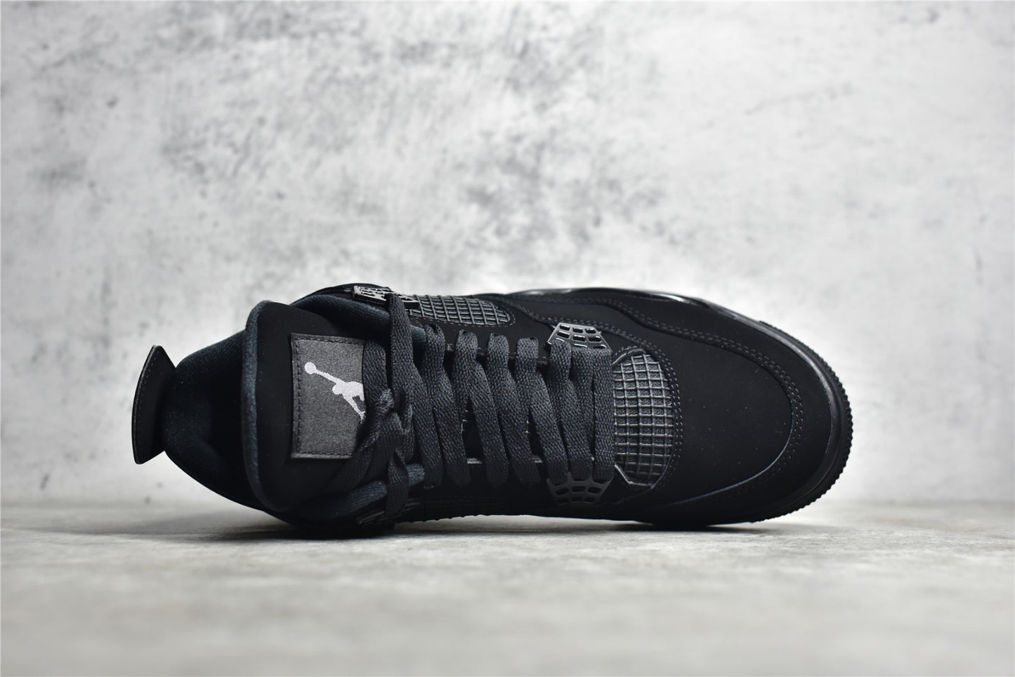 AJ4 Black Cat