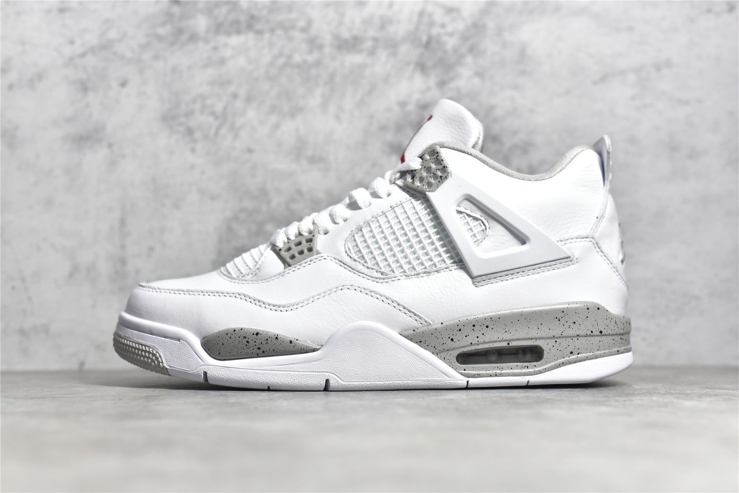 AJ4 White Oreo