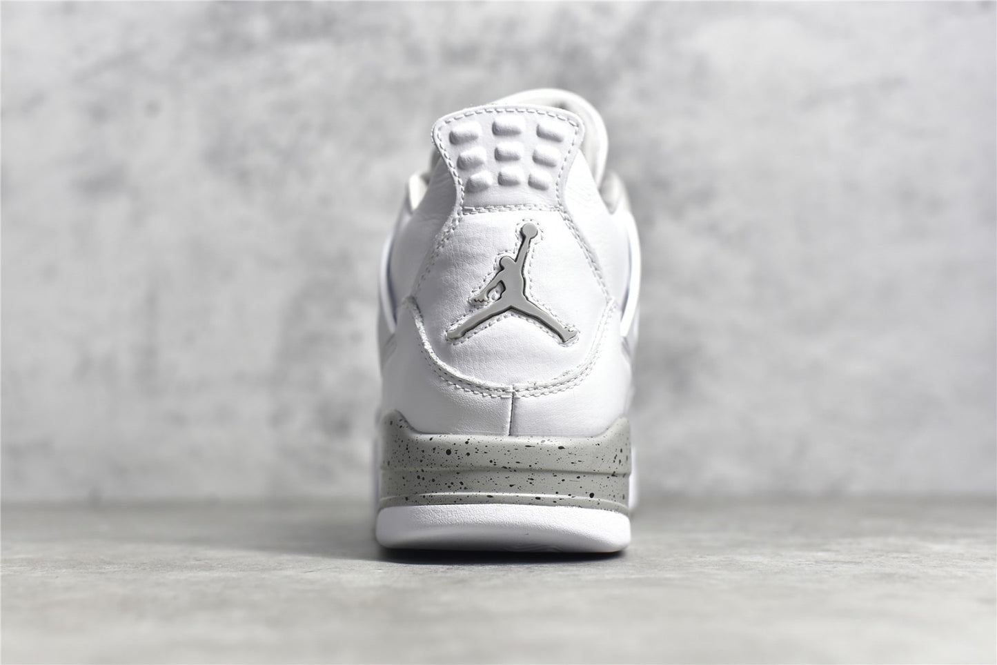 AJ4 White Oreo