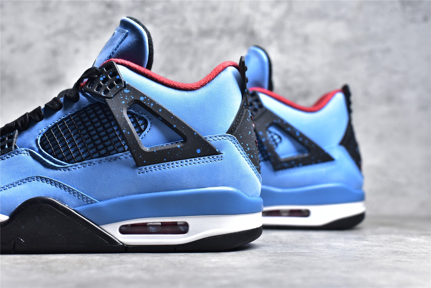 AJ4 Travis Scott