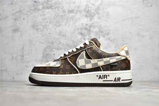 AF1 LV Monogram
