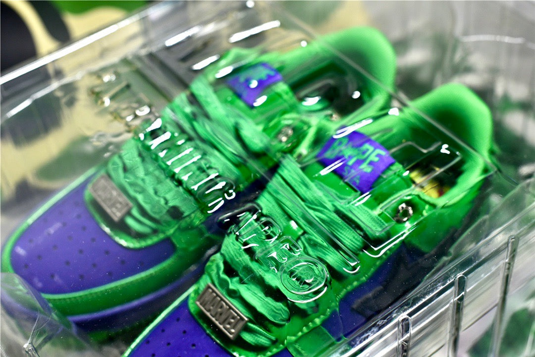 BAPESTA  Marve HULK