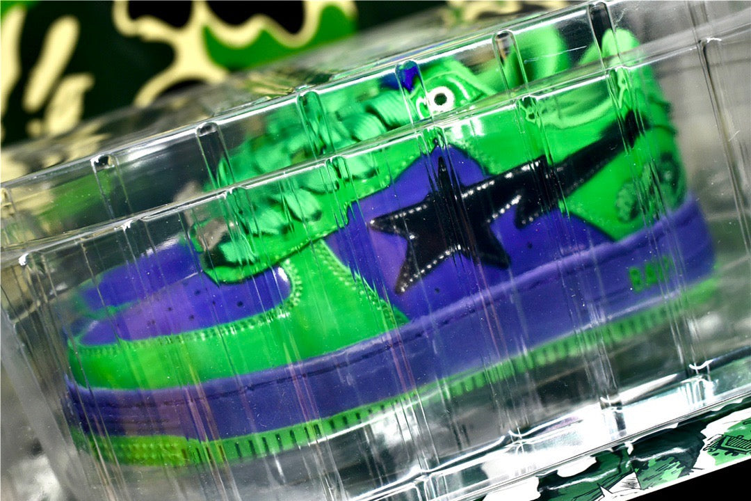 BAPESTA  Marve HULK