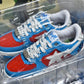 BAPESTA Marvel Captain America