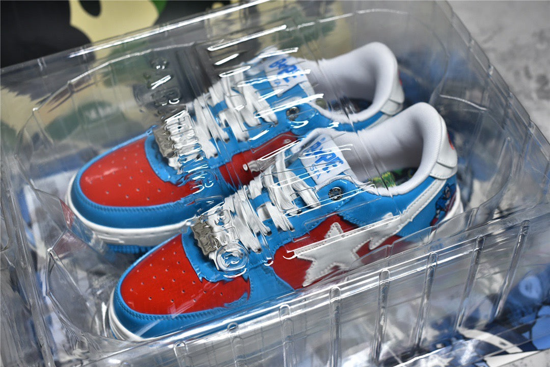 BAPESTA Marvel Captain America