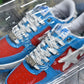 BAPESTA Marvel Captain America