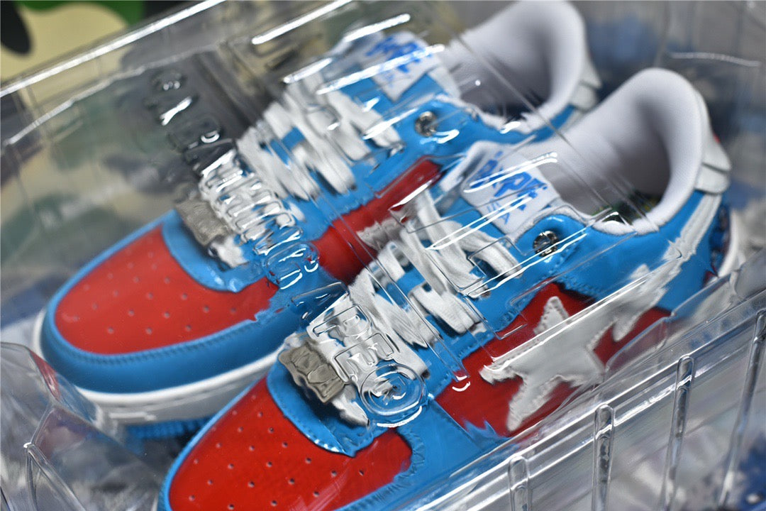 BAPESTA Marvel Captain America