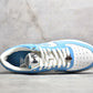BAPESTA Blue White