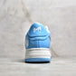 BAPESTA Blue White