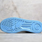 BAPESTA Blue White