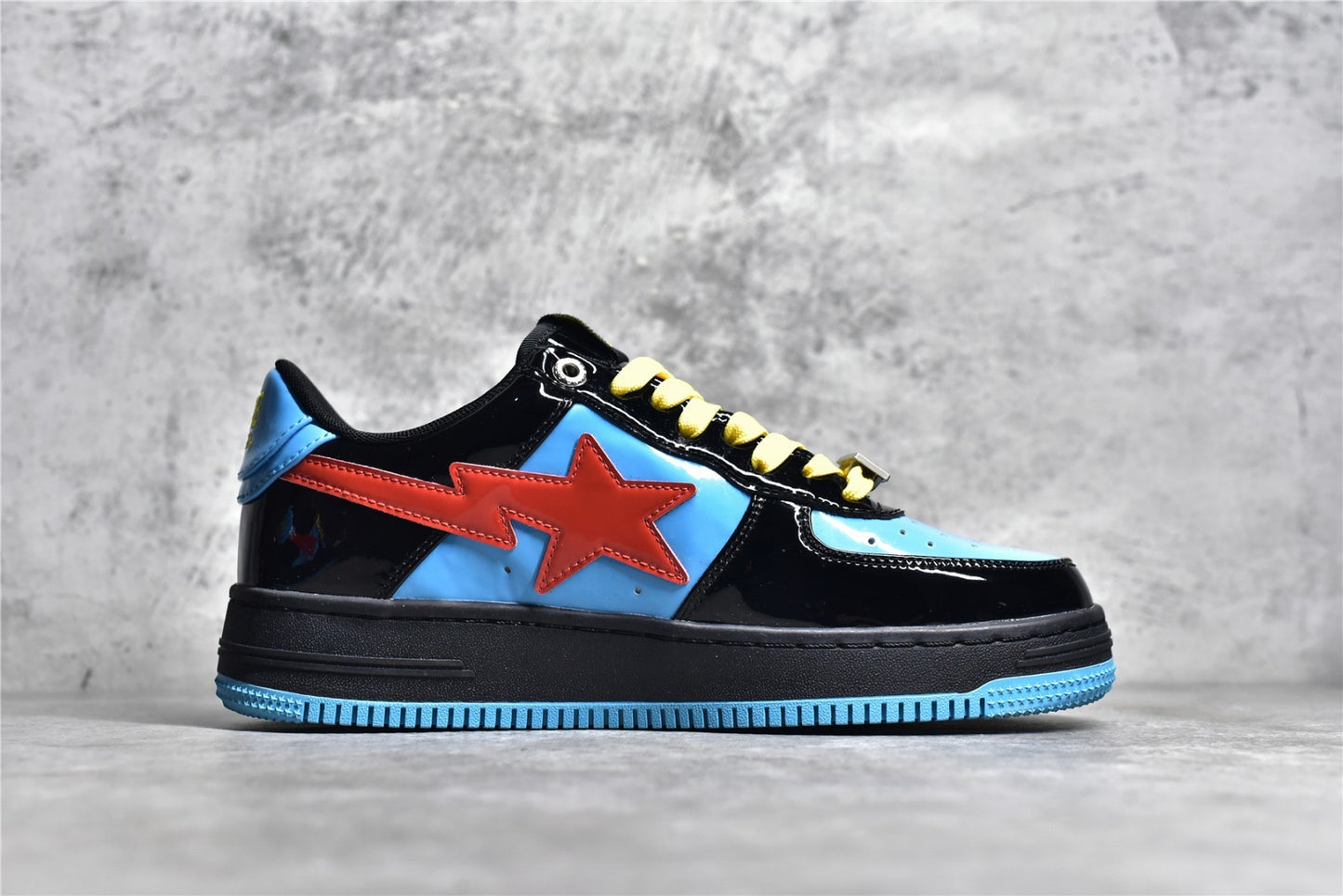 BAPESTA Black Widow