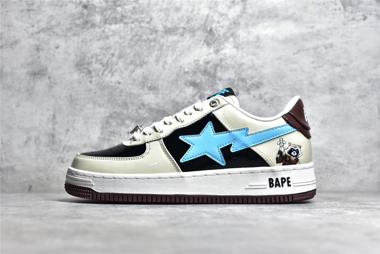 BAPESTA  Rocket