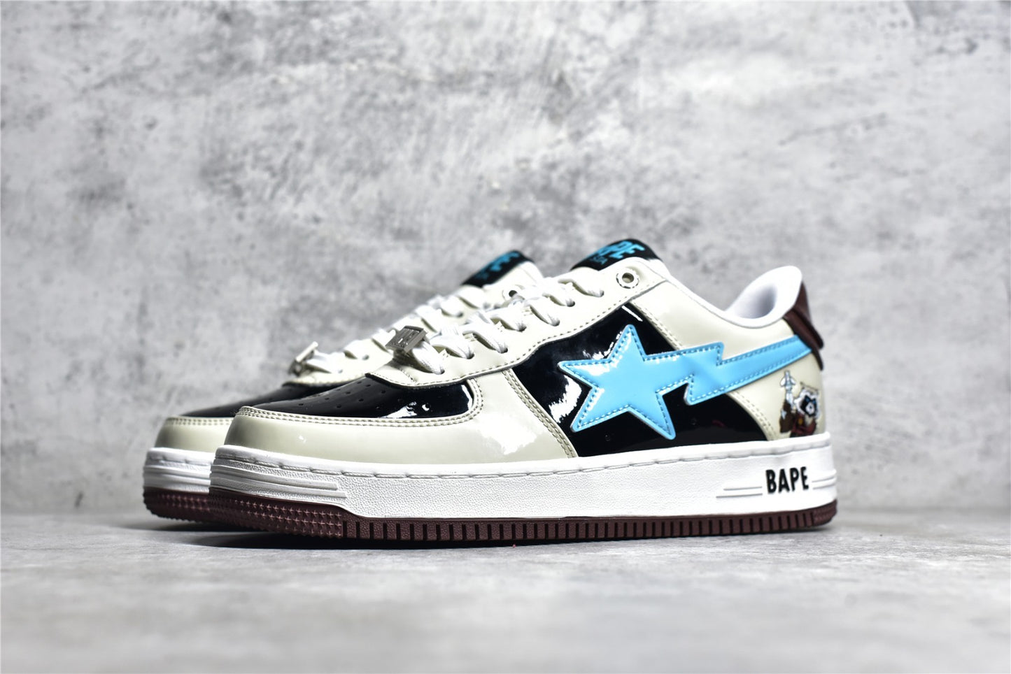 BAPESTA  Rocket