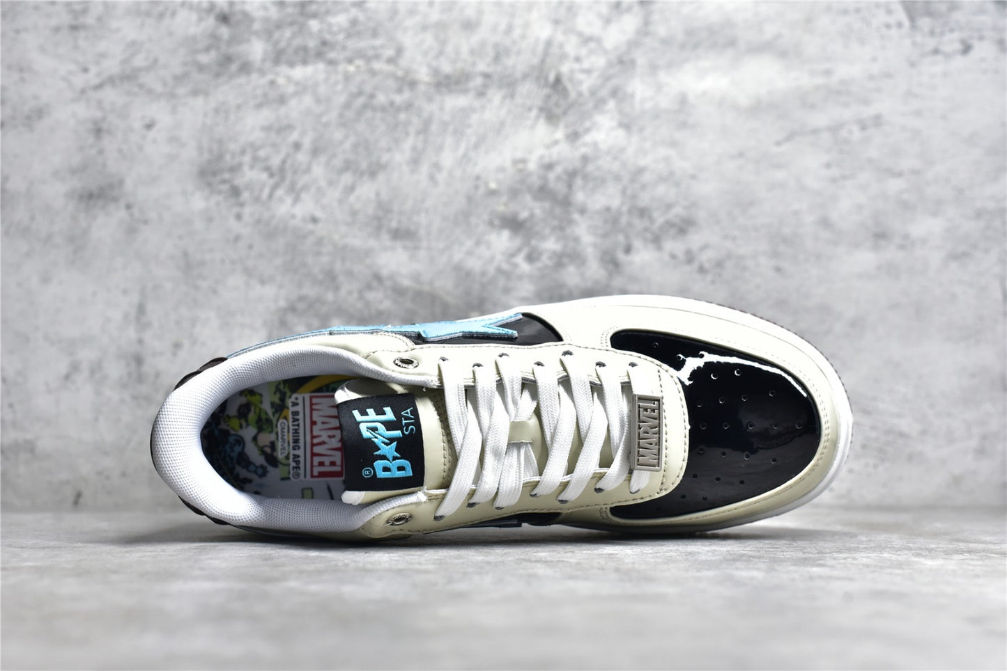 BAPESTA  Rocket