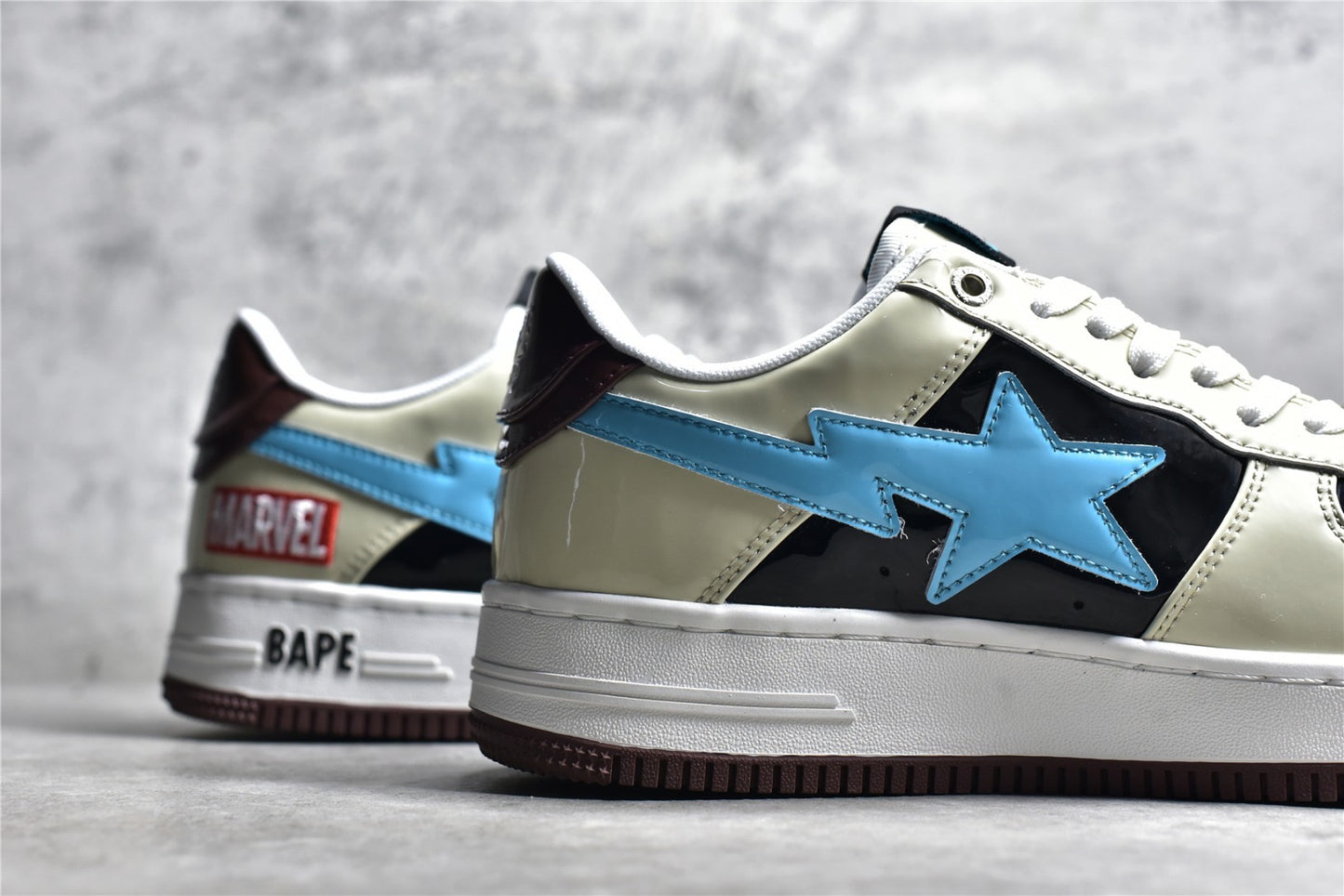 BAPESTA  Rocket