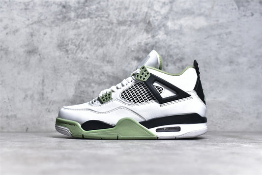 AJ4 Oil Green