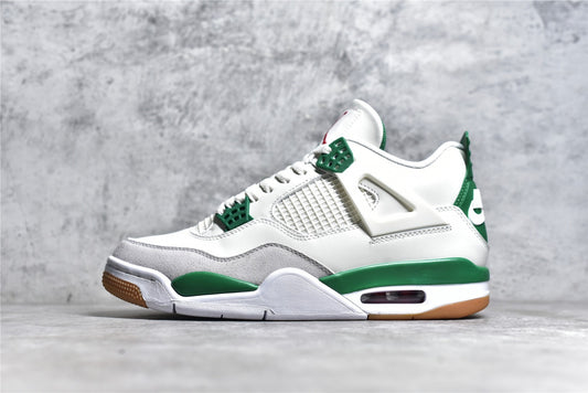 AJ4 Pine Green