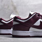 Dunk Low dark beetroot