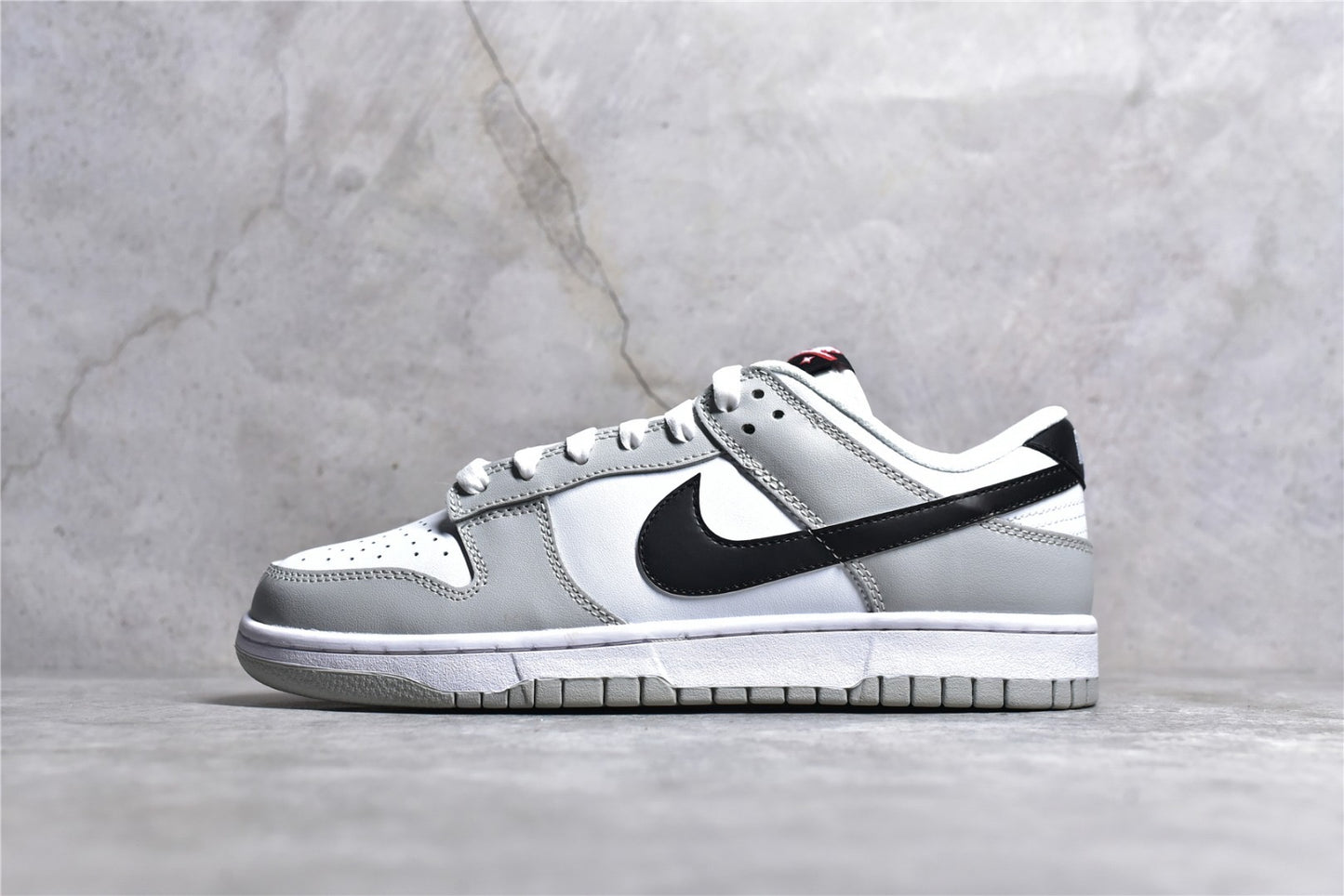 Dunk Low Jackpot Lottery Grey