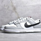 Dunk Low Jackpot Lottery Grey