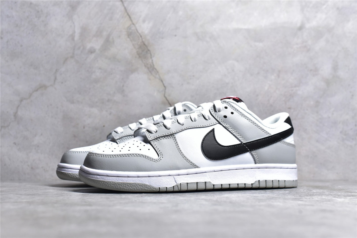 Dunk Low Jackpot Lottery Grey