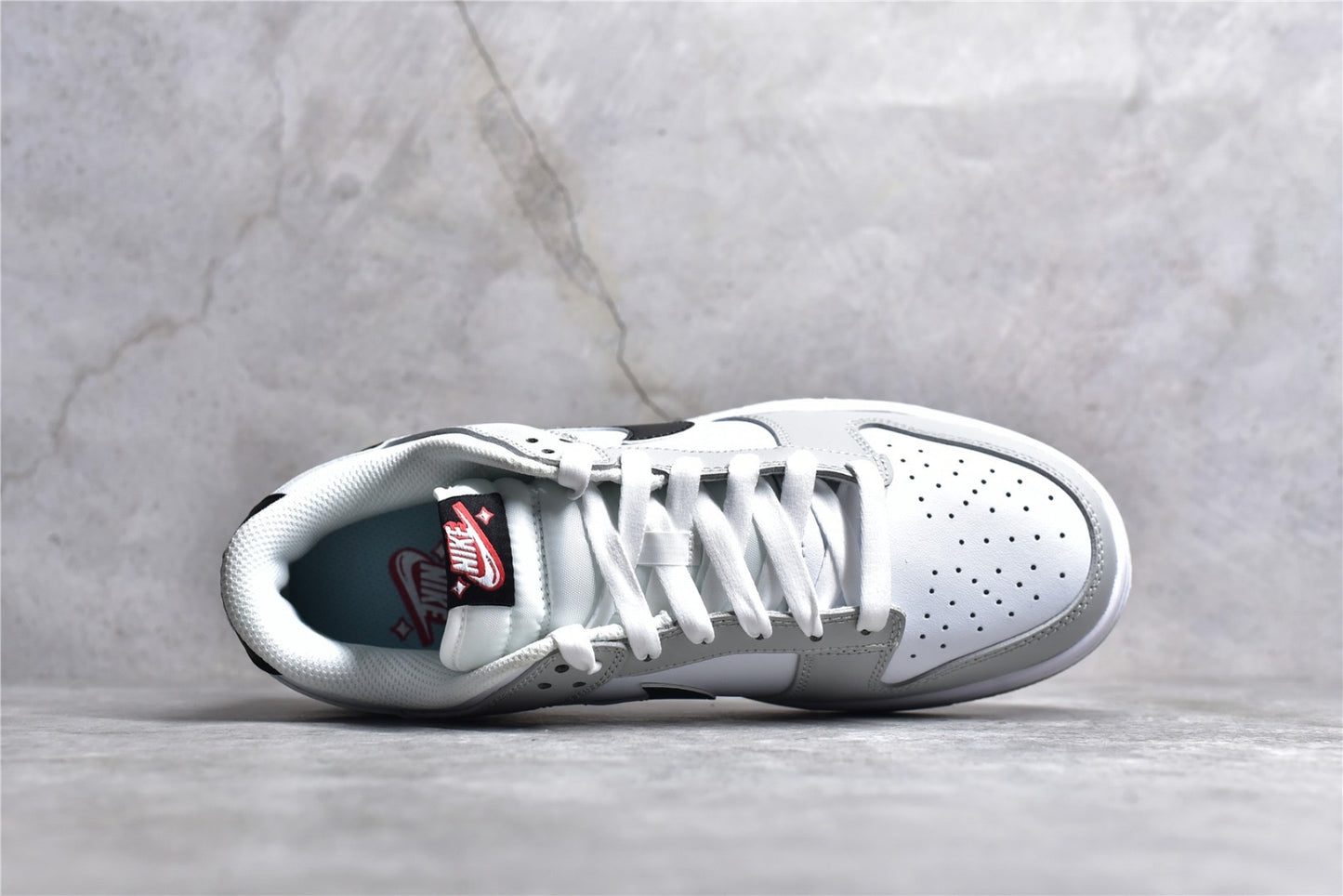 Dunk Low Jackpot Lottery Grey