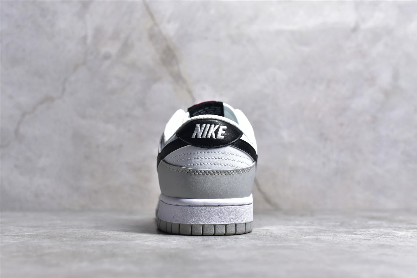 Dunk Low Jackpot Lottery Grey