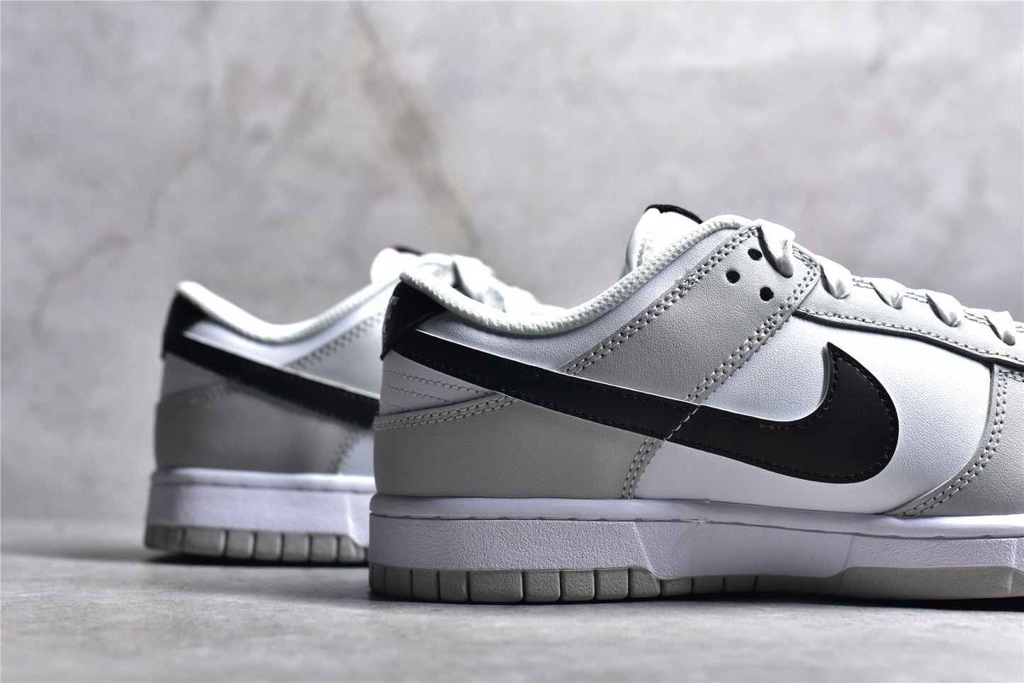 Dunk Low Jackpot Lottery Grey